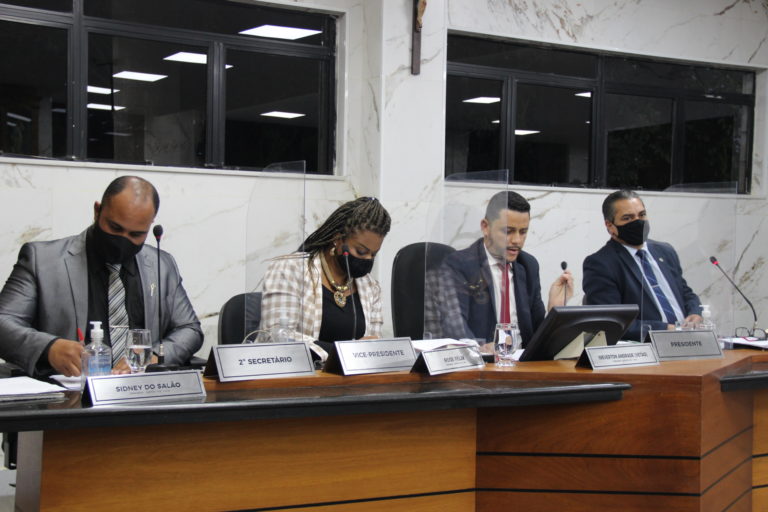 Câmara de Itabira e Senado celebram acordo de cooperação técnica