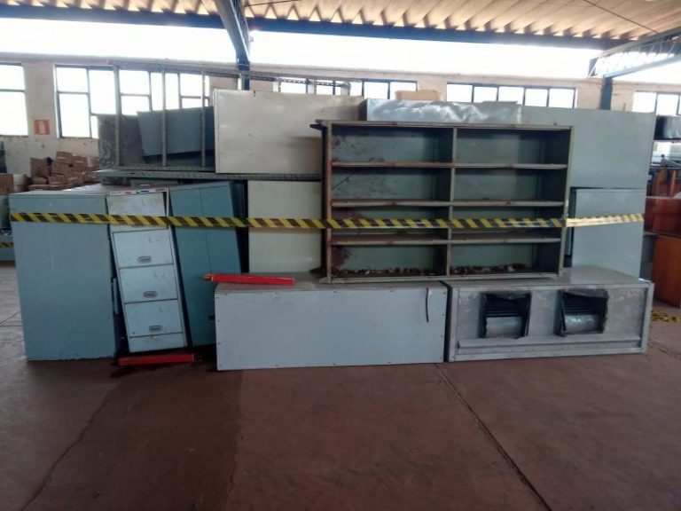 Prefeitura e Saae Itabira realizam leilão on-line para venda de bens inservíveis