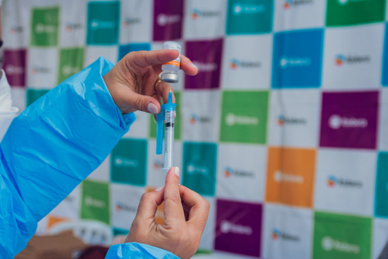 Campanha de vacinação terá repescagem para segunda dose de CoronaVac e AstraZeneca