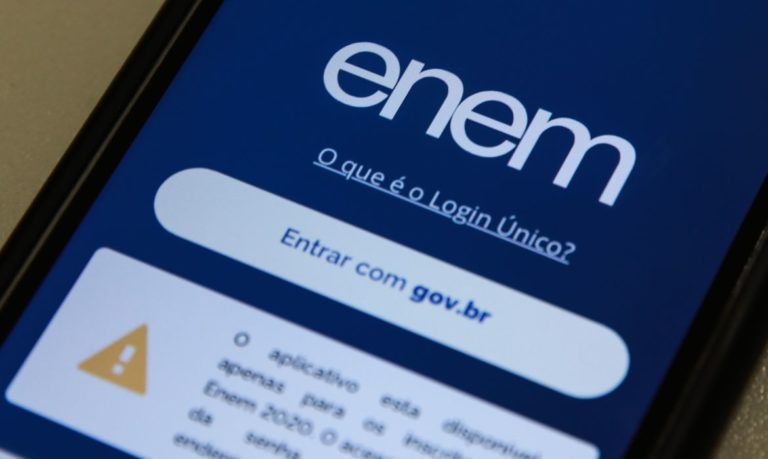 Termina hoje prazo para pagamento da taxa de inscrição do Enem 2021