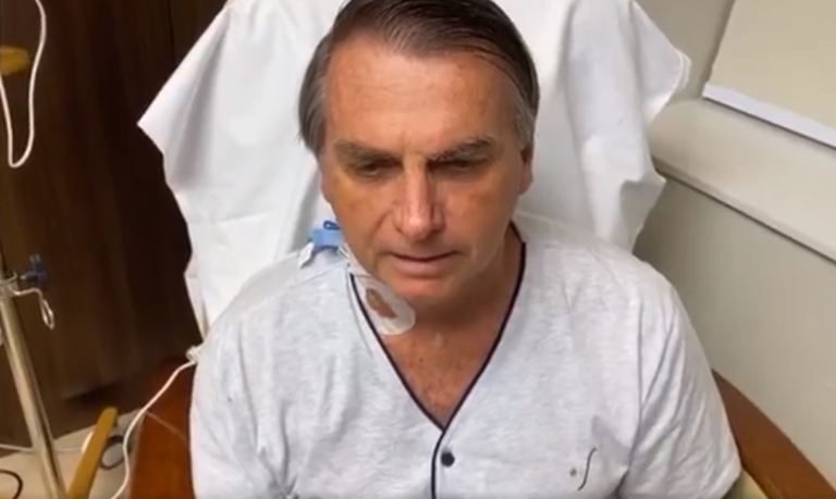 “Seguimos progredindo”, diz presidente Jair Bolsonaro em redes sociais