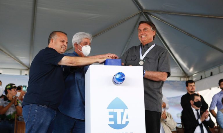 Presidente participa de inauguração em Uberlândia