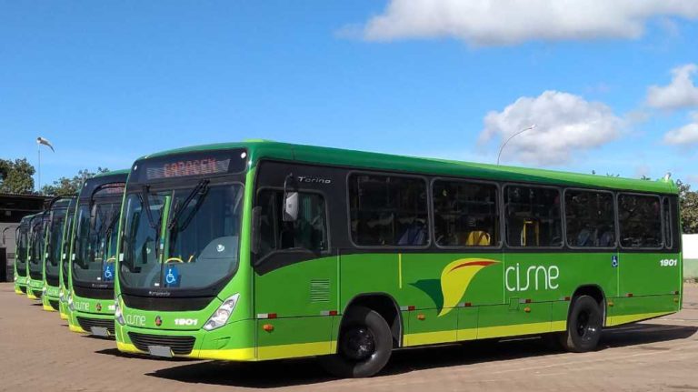 Comunicado – Ampliação dos horários de ônibus das linhas Conceição e Regional 3