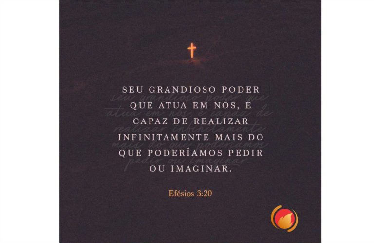 Alimento diário: uma reflexão para o seu dia!