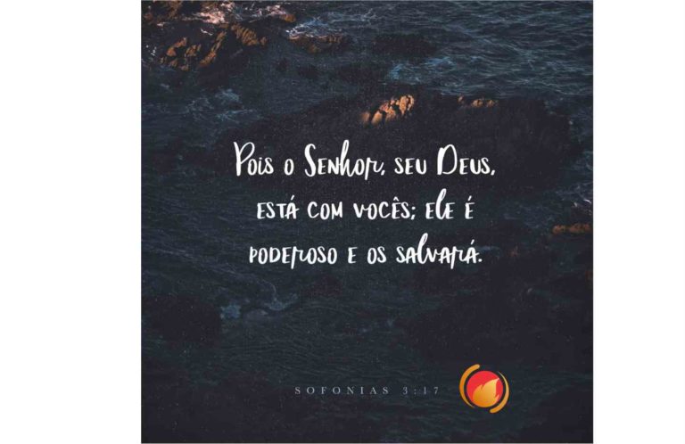 Alimento diário: uma reflexão para o seu dia!