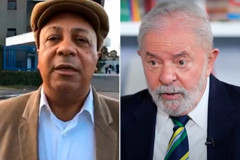 Lula poderá escolher um pastor como vice, diz jornal