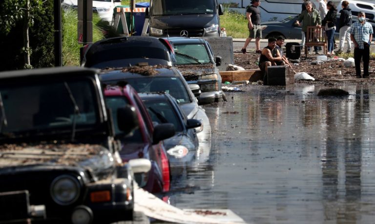 Chuvas do Ida inundam lares em Nova York e deixam 44 mortos