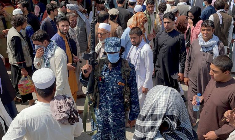 No 11 de Setembro, afegãos culpam saída dos EUA por seus problemas