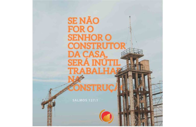 Alimento diário: uma reflexão para o seu dia!