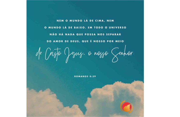 Alimento diário: uma reflexão para o seu dia!