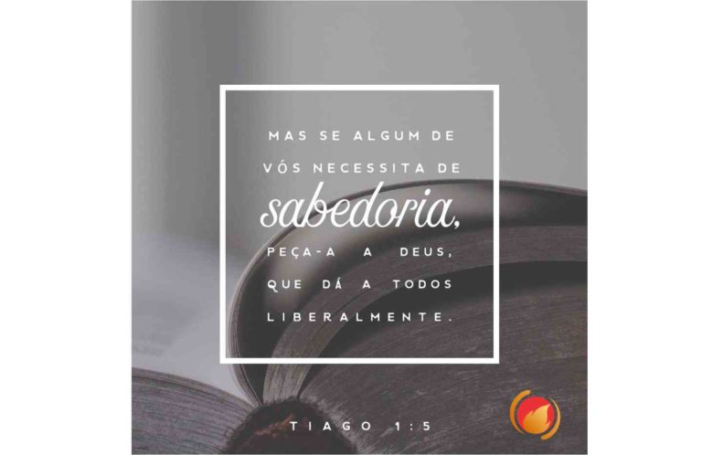 Alimento diário: uma reflexão para o seu dia!