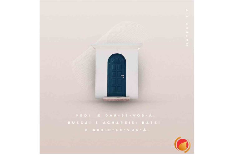 Alimento diário: uma reflexão para o seu dia!