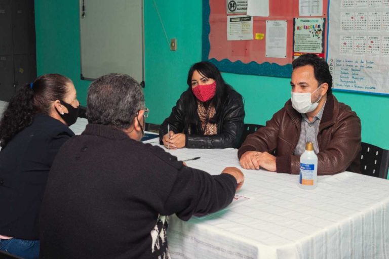 Moradores do Barreiro recebem o Governo nos Bairros nesta quinta-feira