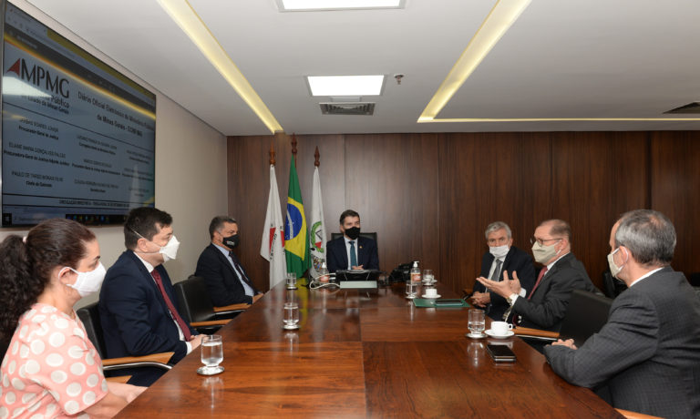 Cemig é parceira do Ministério Público no desenvolvimento de programas voltados para a promoção da cidadania