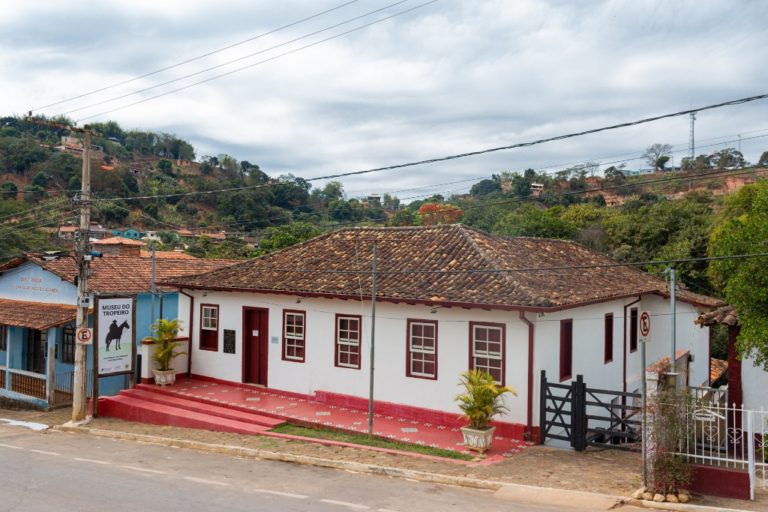 Reabertura do Museu do Tropeiro reforça importância do turismo para o desenvolvimento de Itabira