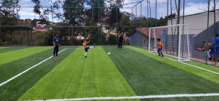 Modalidades esportivas iniciam com 350 inscritos em São Gonçalo