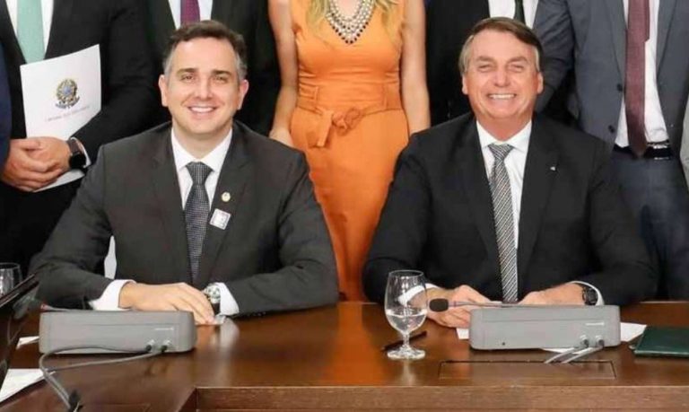 Pacheco ameaça devolver MP que altera Marco Civil da Internet