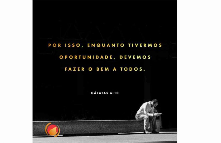 Alimento diário: uma reflexão para o seu dia!