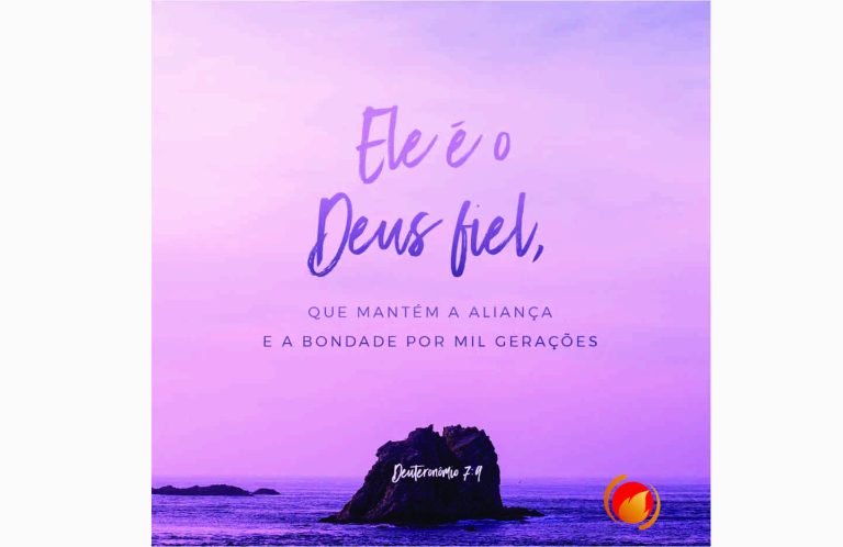 Alimento diário: uma reflexão para o seu dia!