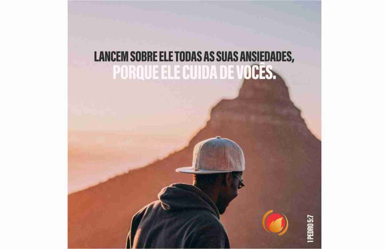 Alimento diário: uma reflexão para o seu dia!