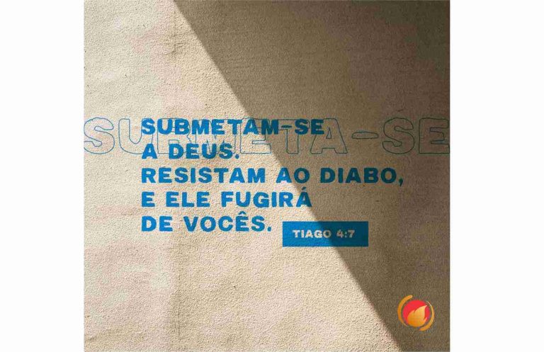 Alimento diário: uma reflexão para o seu dia!