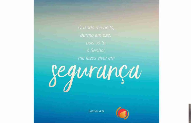 Alimento diário: uma reflexão para o seu dia!
