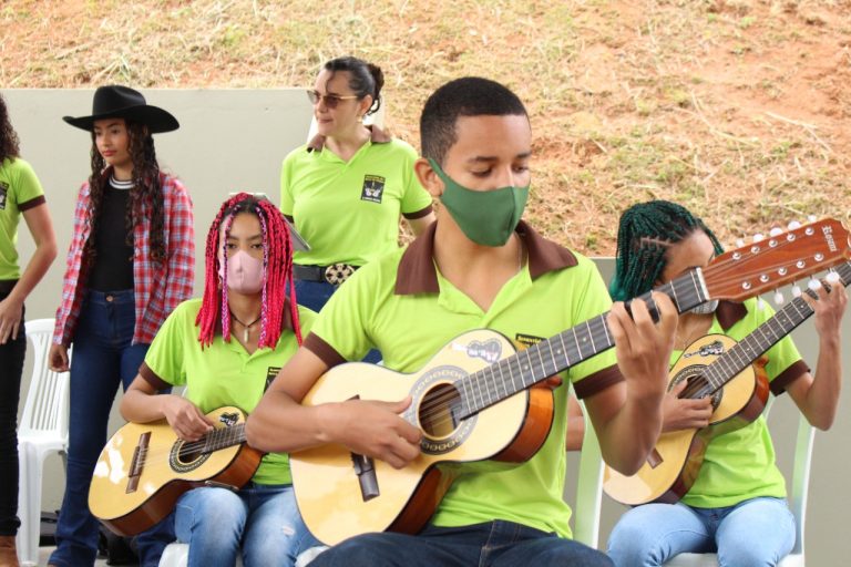 Itabira celebra 173 anos de emancipação política