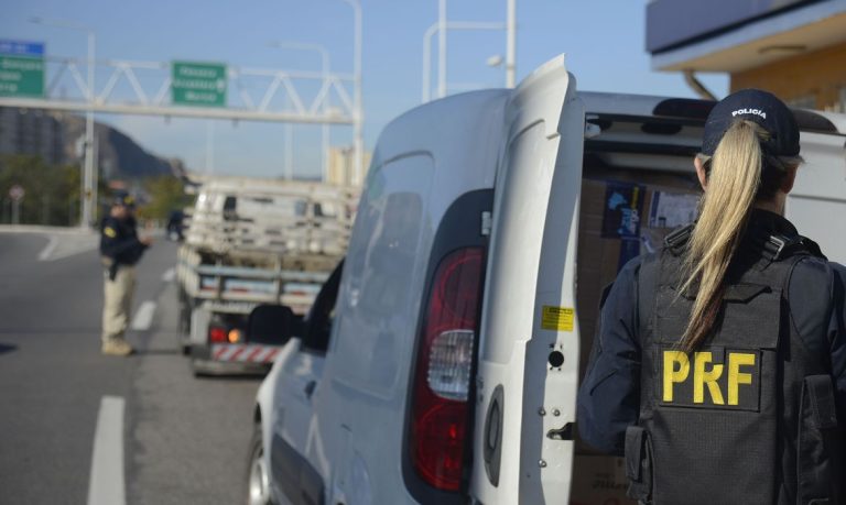 Polícia Rodoviária Federal inicia Operação Finados