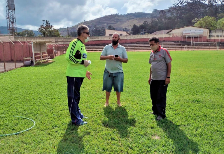 Copa Luiz Miranda Começa neste domingo em Itabira