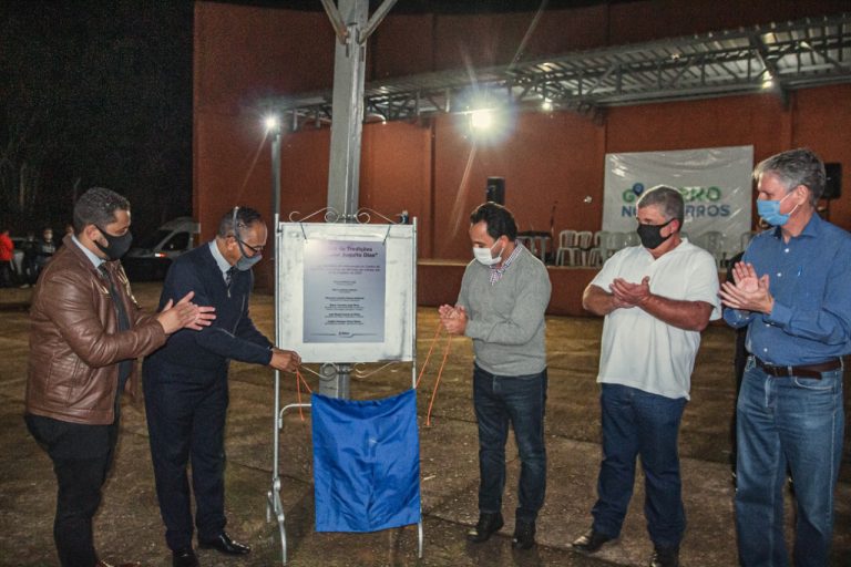 Governo nos Bairros tem entrega de reforma do Centro de Tradições e outros anúncios para Senhora do Carmo