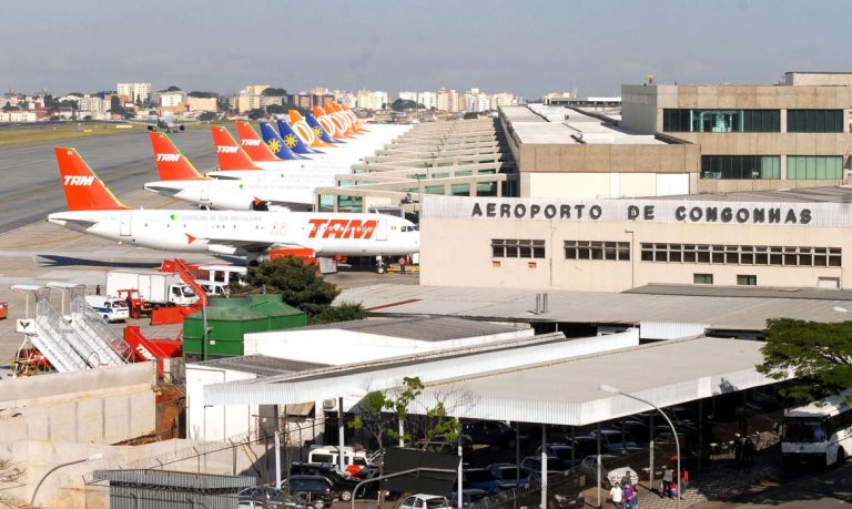 SP desativa barreiras sanitárias no aeroporto e terminais de ônibus