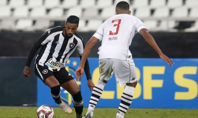 Vasco e Botafogo fazem clássico mirando o acesso à Série A