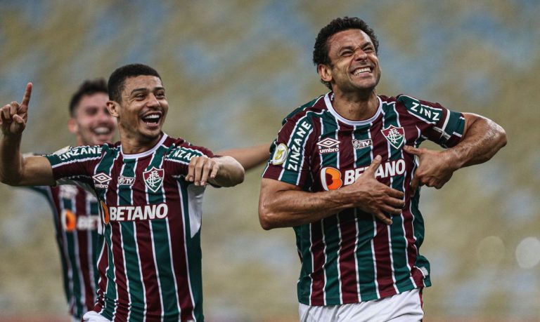 Fred volta a marcar e Fluminense derrota América-MG