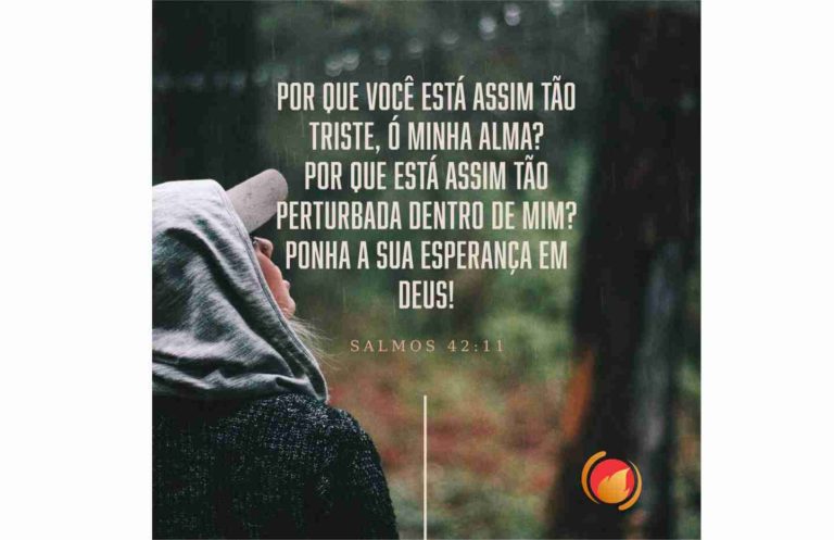 Alimento diário: uma reflexão para o seu dia!