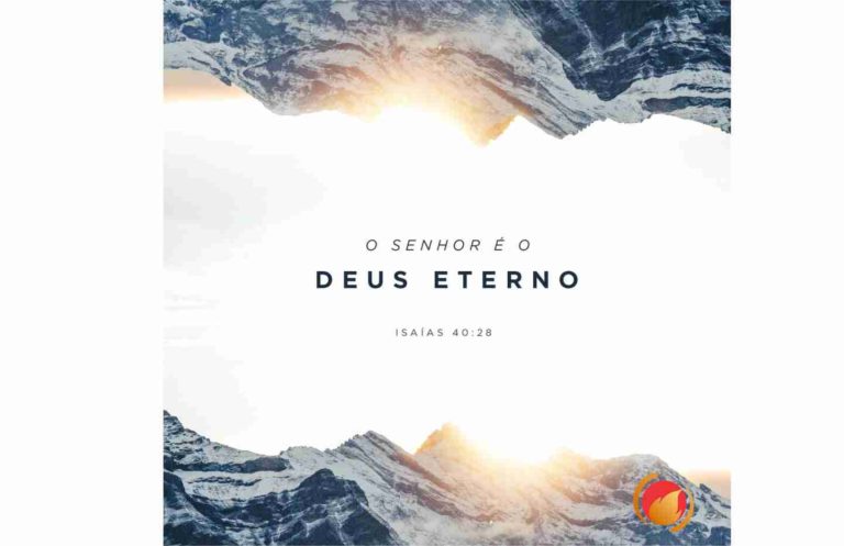 Alimento Diário: Uma reflexão para o seu dia!