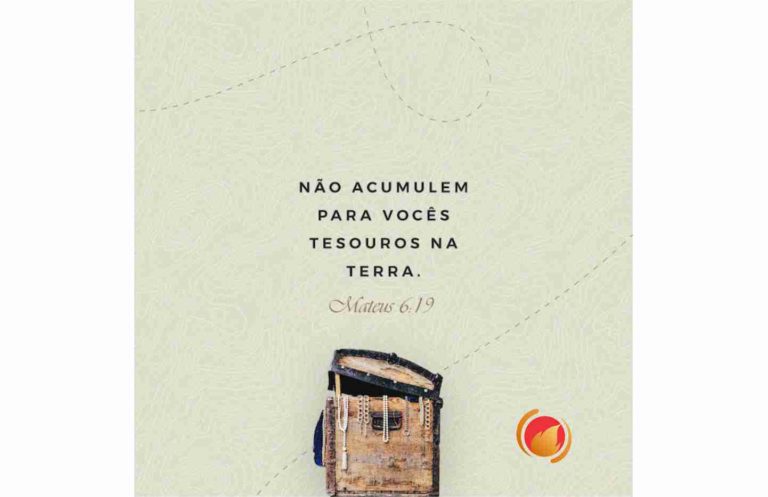 Alimento Diário: Uma reflexão para o seu dia!