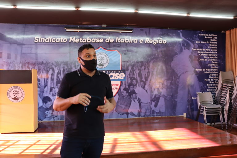 METABASE REALIZA ASSEMBLEIA NA VALE