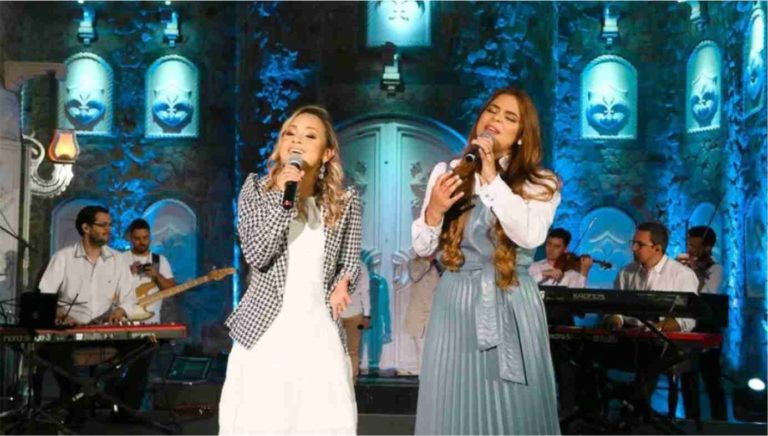 Valesca Mayssa canta com Bruna Karla em “Forma de Cuidado”