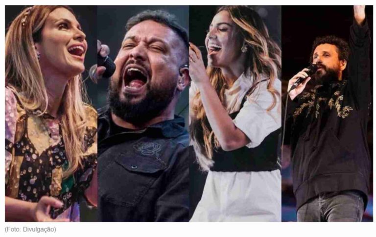 Big Church Festival reunirá nomes da música gospel em São Paulo