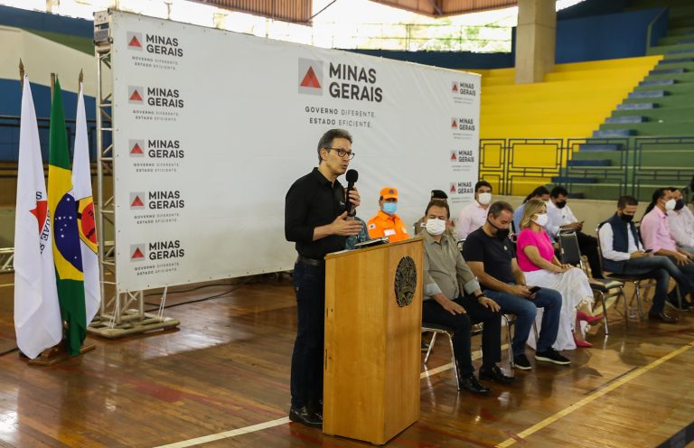 Romeu Zema anuncia investimentos para as áreas de Saúde e Educação de Ituiutaba e região