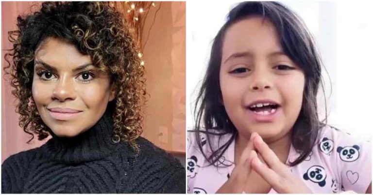 Filha de Nívea Soares tem visão do céu: “Cristo está voltando”