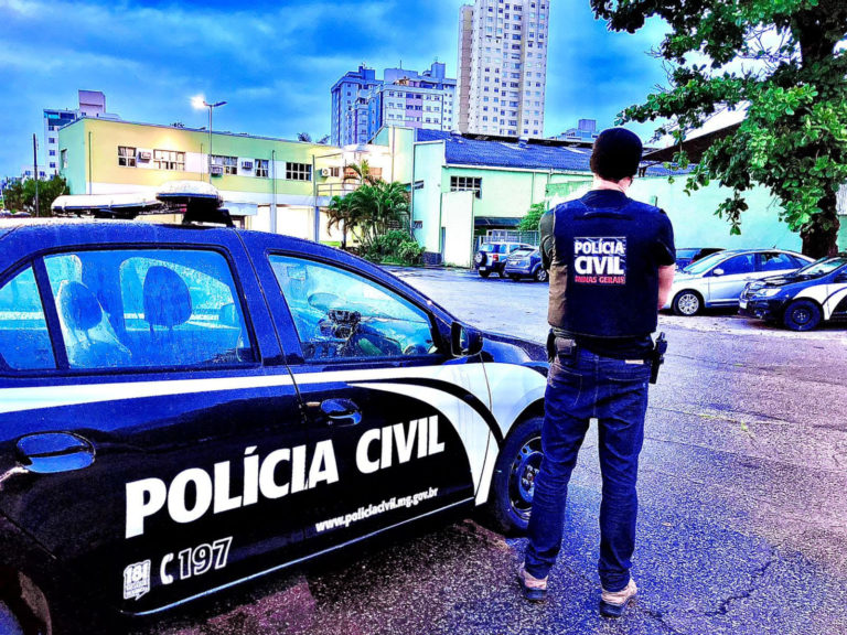 Operação da Polícia Civil mira corrupção em atividades no Detran-MG