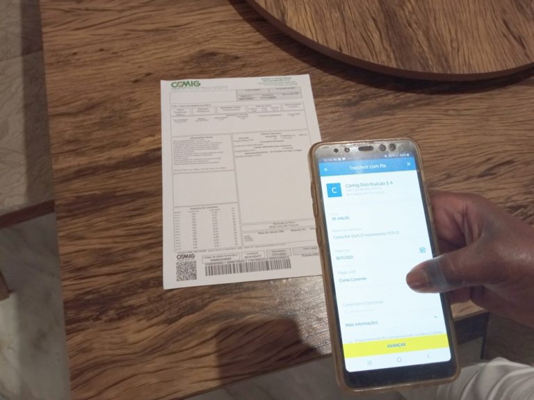 Cemig orienta sobre pagamento via PIX: confira como fazer o procedimento com segurança  