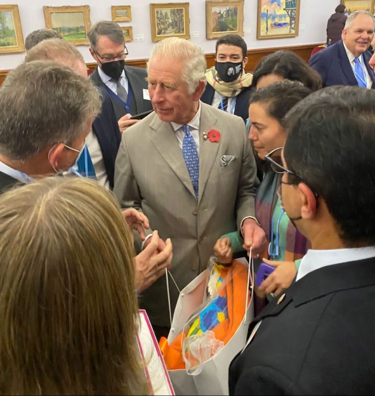 Minas integra reunião com príncipe Charles sobre atração de investimentos sustentáveis no Brasil