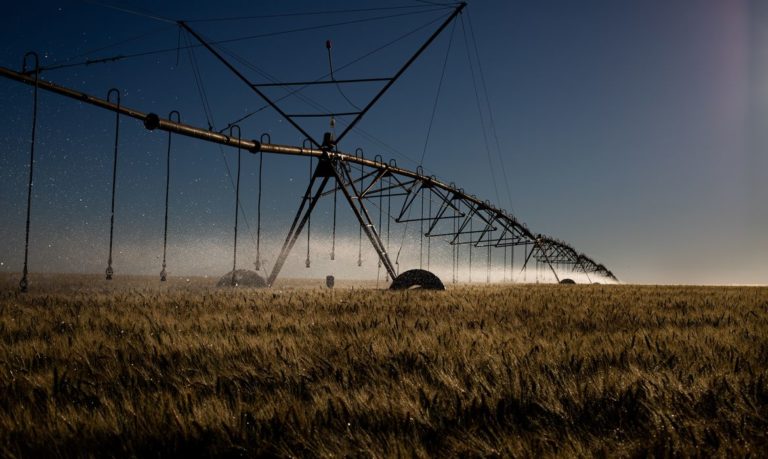 No Senado, especialistas debatem políticas para a agricultura irrigada