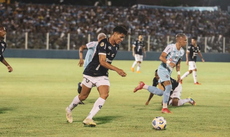 Copa Verde: Paysandu e Remo empatam em clássico de tempos distintos