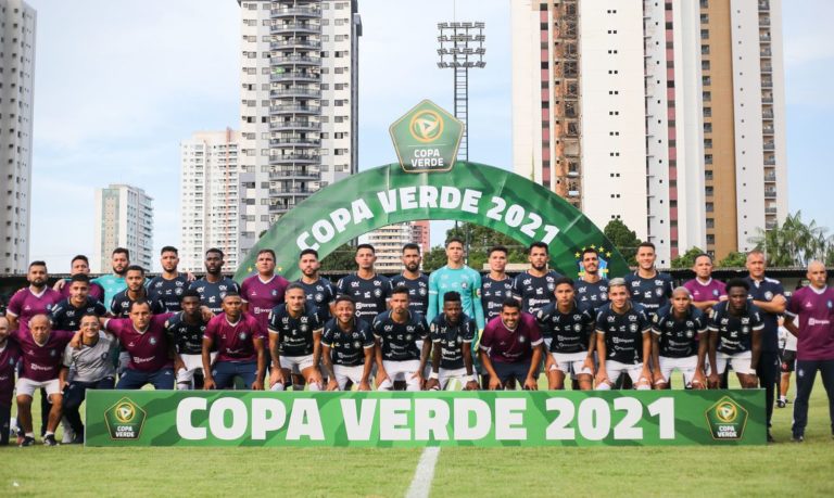 Remo conquista sua primeira Copa Verde