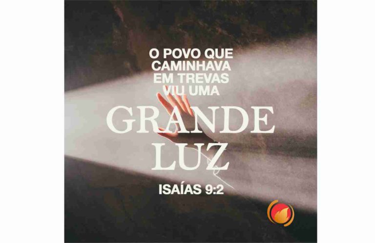 Alimento Diário: Uma reflexão para o seu dia!