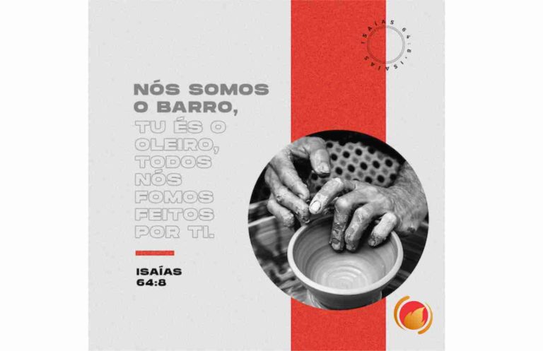 Alimento Diário: Uma reflexão para o seu dia!