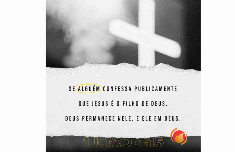 Alimento Diário: Uma reflexão para o seu dia!